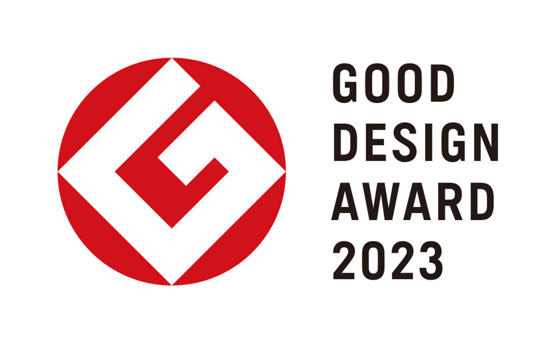 GOOD DESIGN AWARD 2023