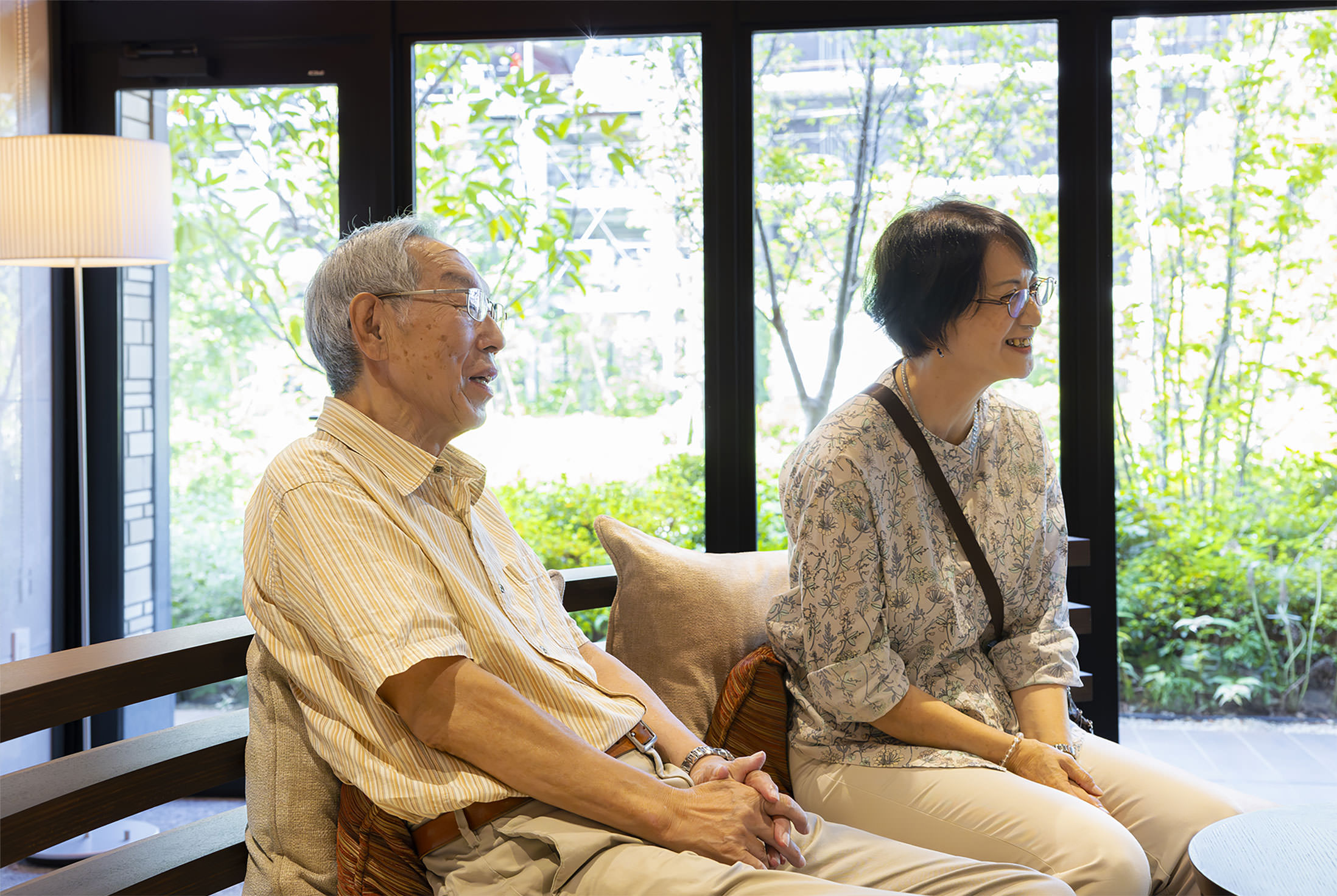 住まい探しを振り返るNさんご夫婦