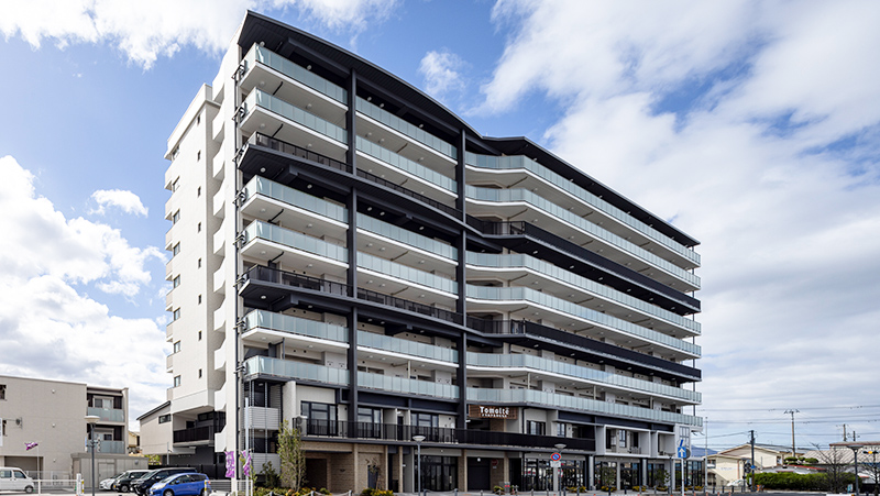 奈良県磯城郡田原本町「田原本駅南地区第一種市街地再開発事業」